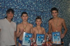 Sport Factor 2012 Белая акула 058